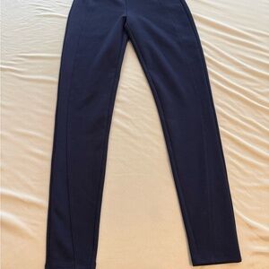 SPANX Navy Leggings